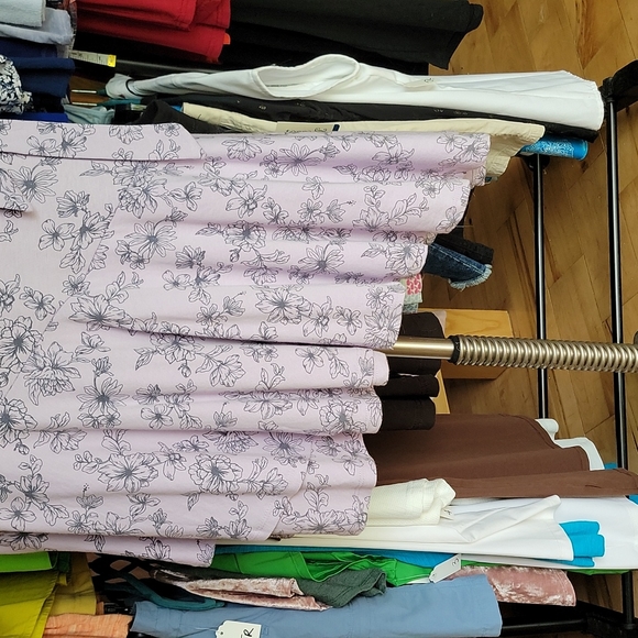 Asymmetrical Ruffle Dress - Picture 4 of 10